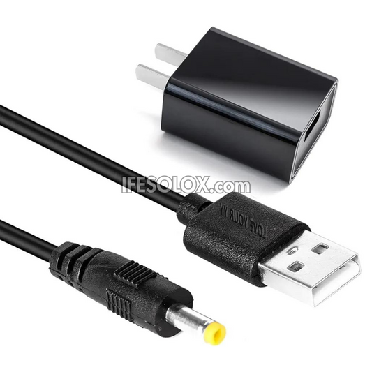 USB Power Charger for Sony PSP 1000, 2000, 3000 and E1000