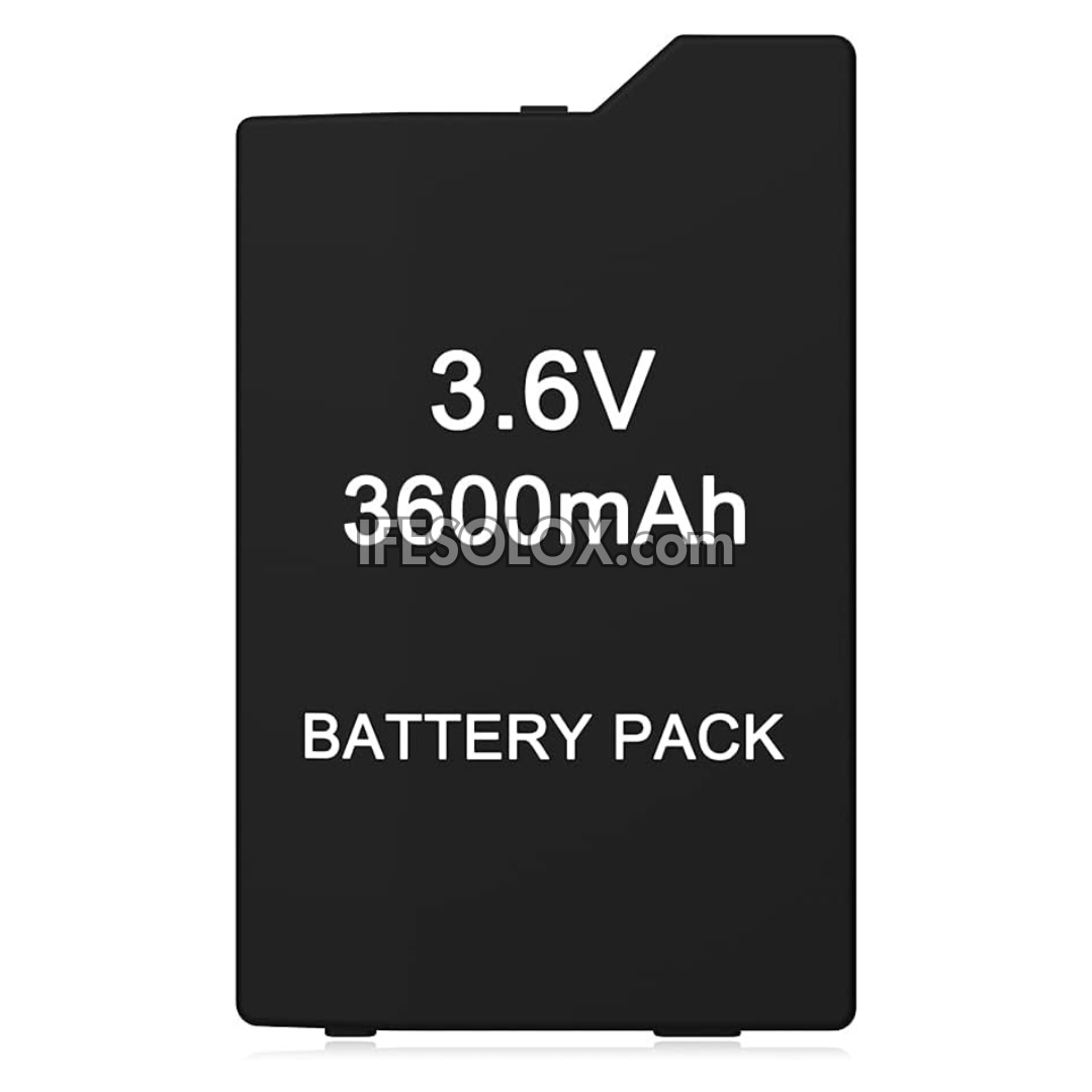 PSP 3.6V 3600mAh Battery for Sony PSP 1000 only