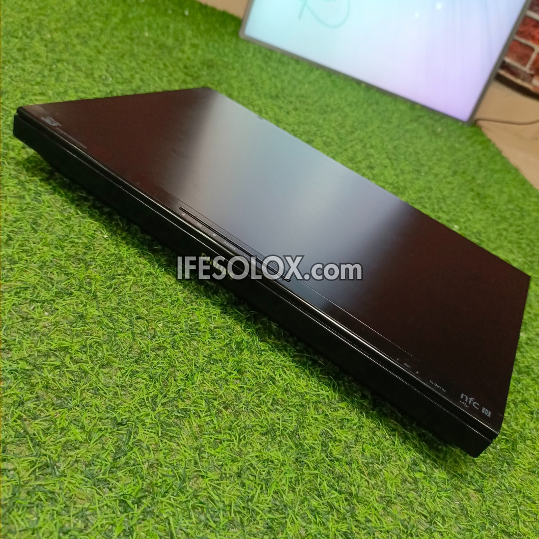 Philips HTB3520 5.1Ch 1000Watts Bluetooth 3D Blu-ray DVD Home Theater Machine Head - London Used