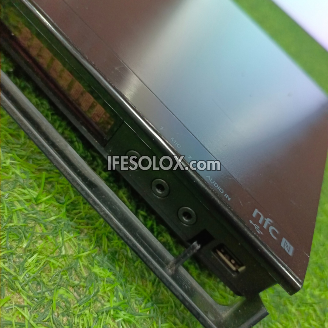 Philips HTB3520 5.1Ch 1000Watts Bluetooth 3D Blu-ray DVD Home Theater Machine Head - London Used