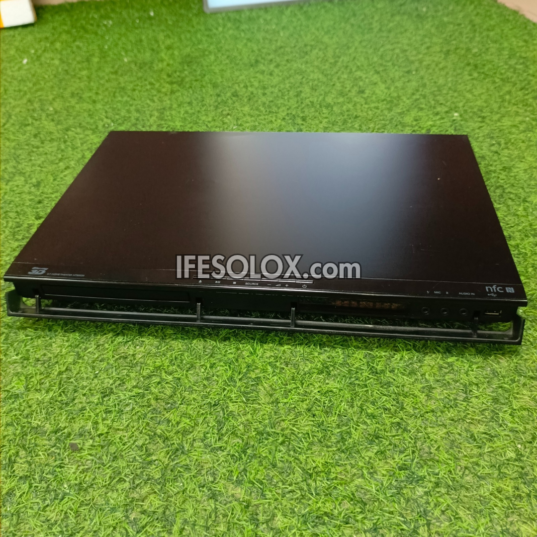 Philips HTB3520 5.1Ch 1000Watts Bluetooth 3D Blu-ray DVD Home Theater Machine Head - London Used