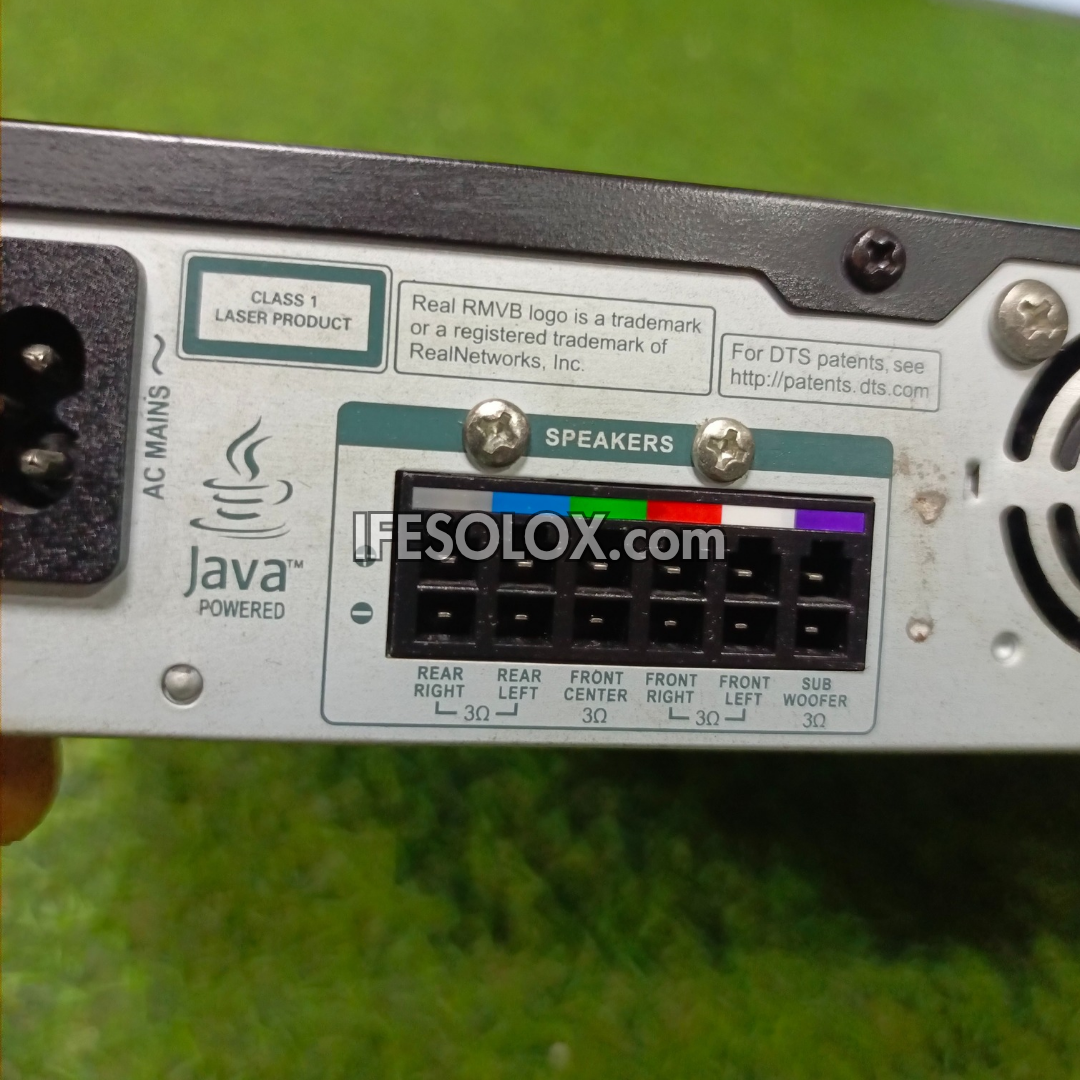 Philips HTB3520 5.1Ch 1000Watts Bluetooth 3D Blu-ray DVD Home Theater Machine Head - London Used