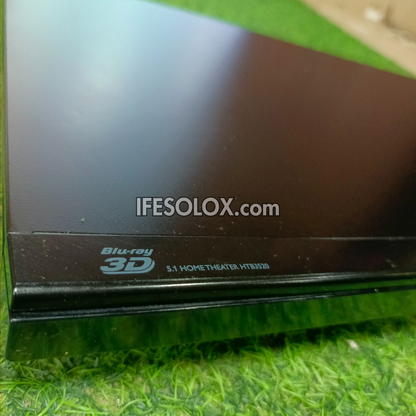 Philips HTB3520 5.1Ch 1000Watts Bluetooth 3D Blu-ray DVD Home Theater Machine Head - London Used