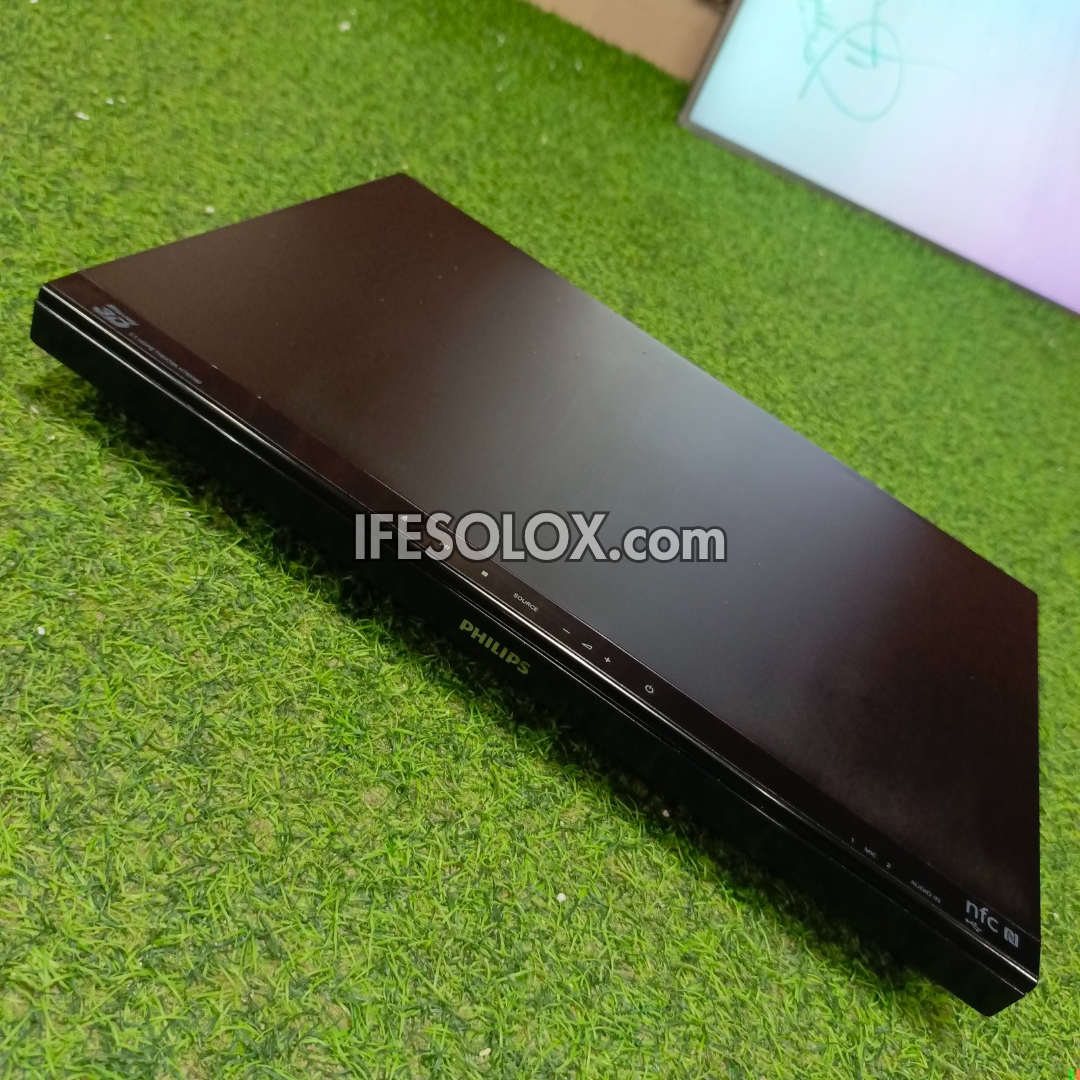 Philips HTB5580 3.1Ch 1000Watts Bluray 3D DVD Home Theater Machine Head (Bluetooth, WiFi, Miracast) - London Used
