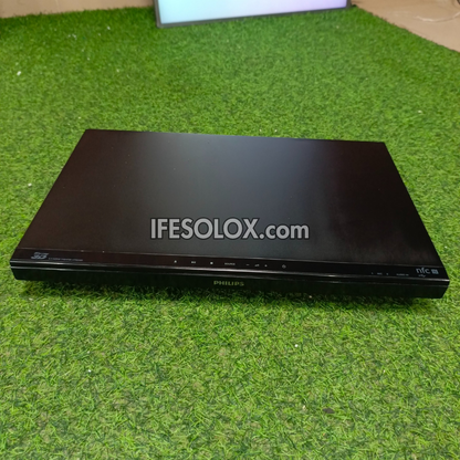 Philips HTB5580 3.1Ch 1000Watts Bluray 3D DVD Home Theater Machine Head (Bluetooth, WiFi, Miracast) - London Used