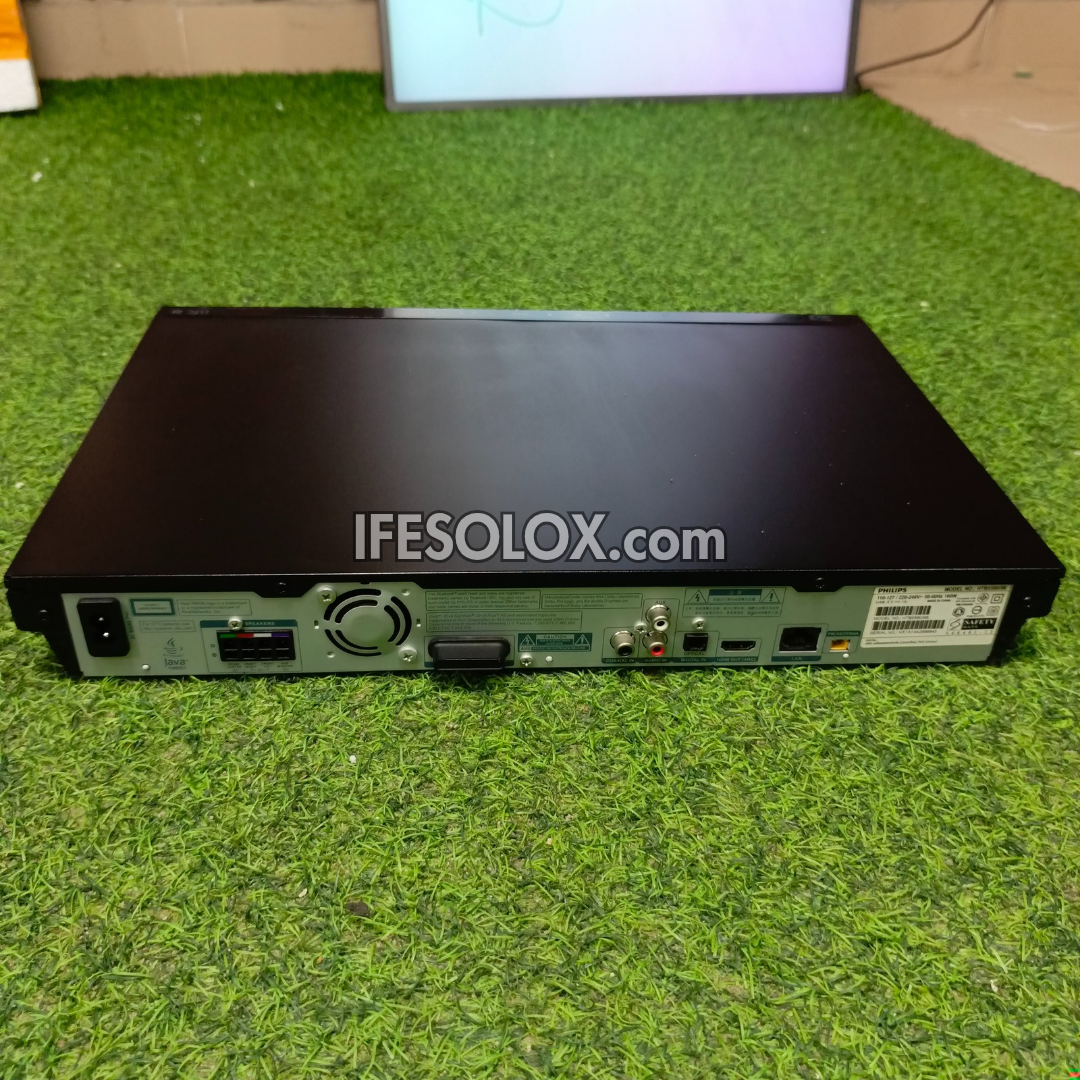 Philips HTB5580 3.1Ch 1000Watts Bluray 3D DVD Home Theater Machine Head (Bluetooth, WiFi, Miracast) - London Used