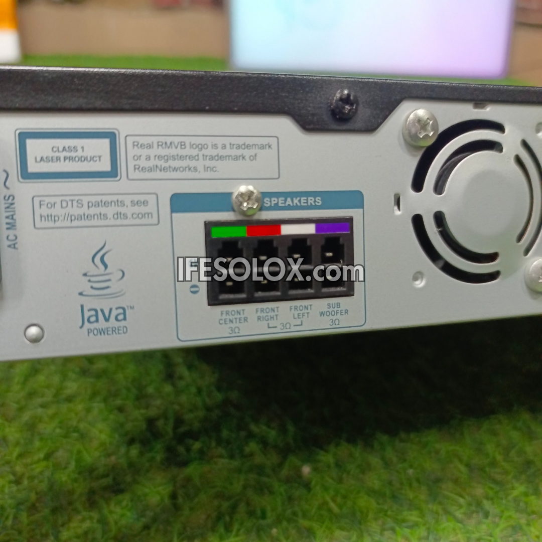 Philips HTB5580 3.1Ch 1000Watts Bluray 3D DVD Home Theater Machine Head (Bluetooth, WiFi, Miracast) - London Used