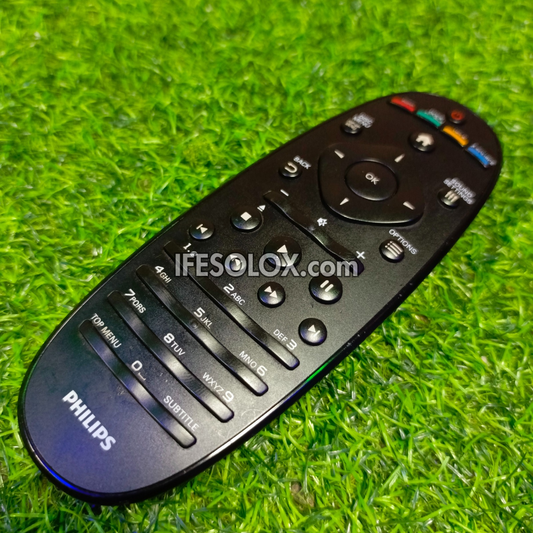 Philips Home Theater Remote Control - Follow come