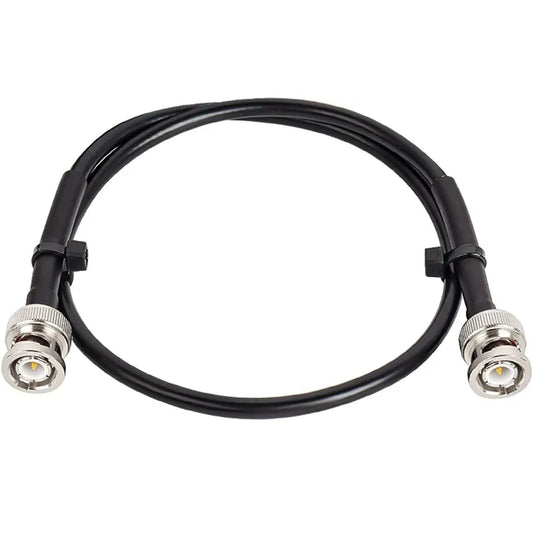 Premium Quality RG8X 50ohms BNC male to male HD-SDI Video Jumper cable (1.5m, 3m, 5m, 10m, 20m, 30m, 50m, 100m)