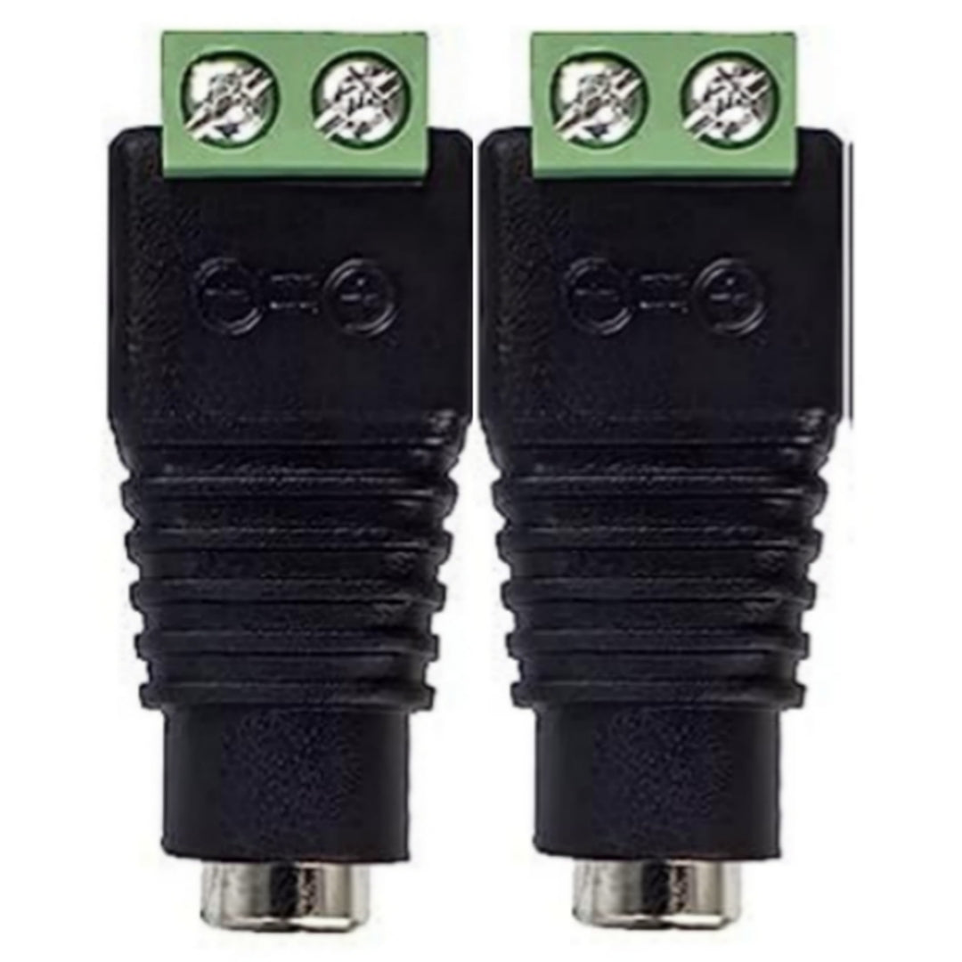 Dc Power Connector Configuration – ITVQ
