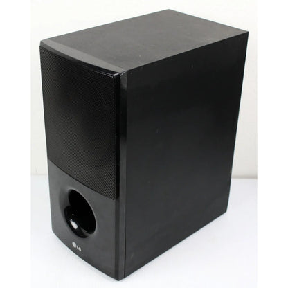 LG SH95TA-W 3 ohms Home Theater Passive Subwoofer - Foreign Used