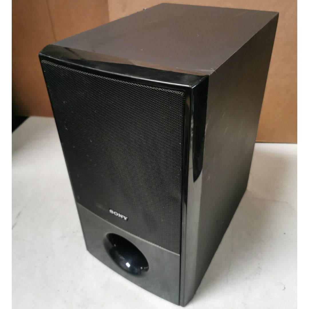 Passive subwoofer best sale