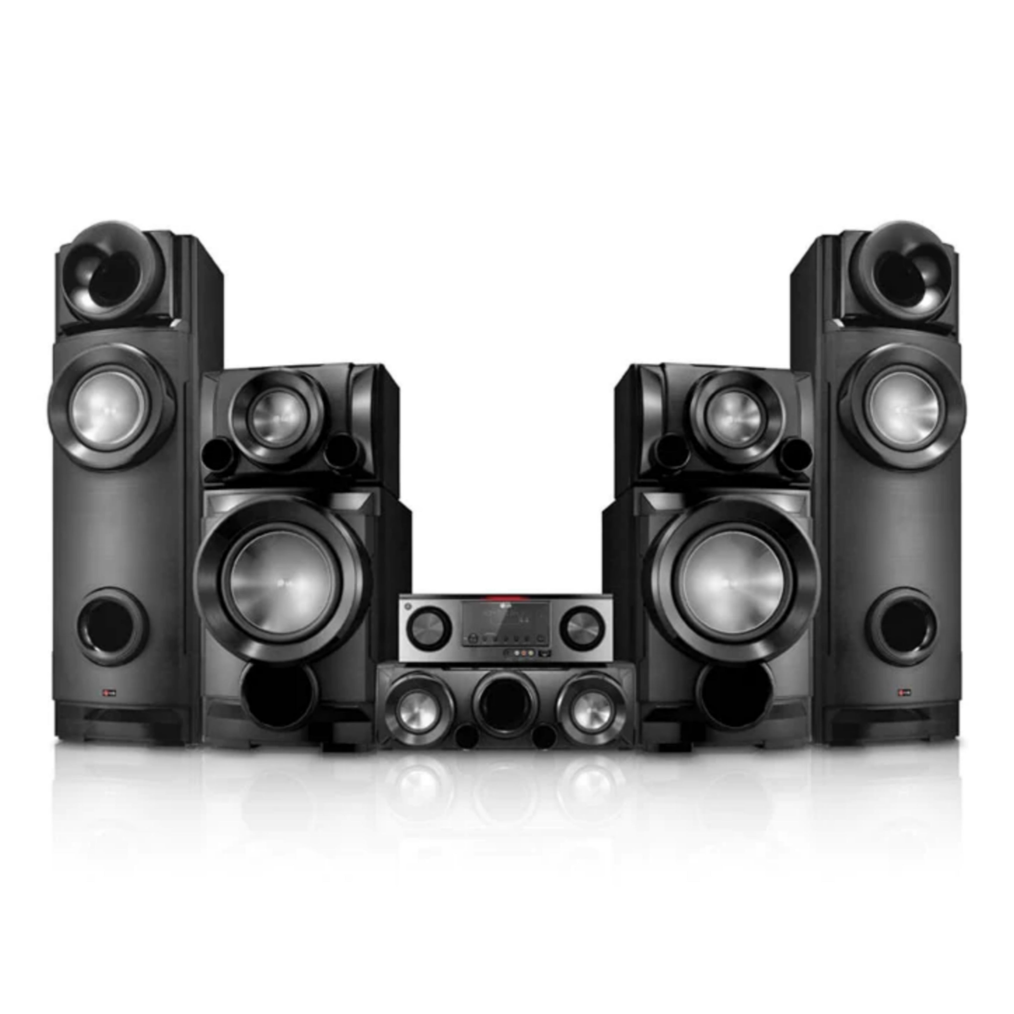 Lg 2300w best sale sound system