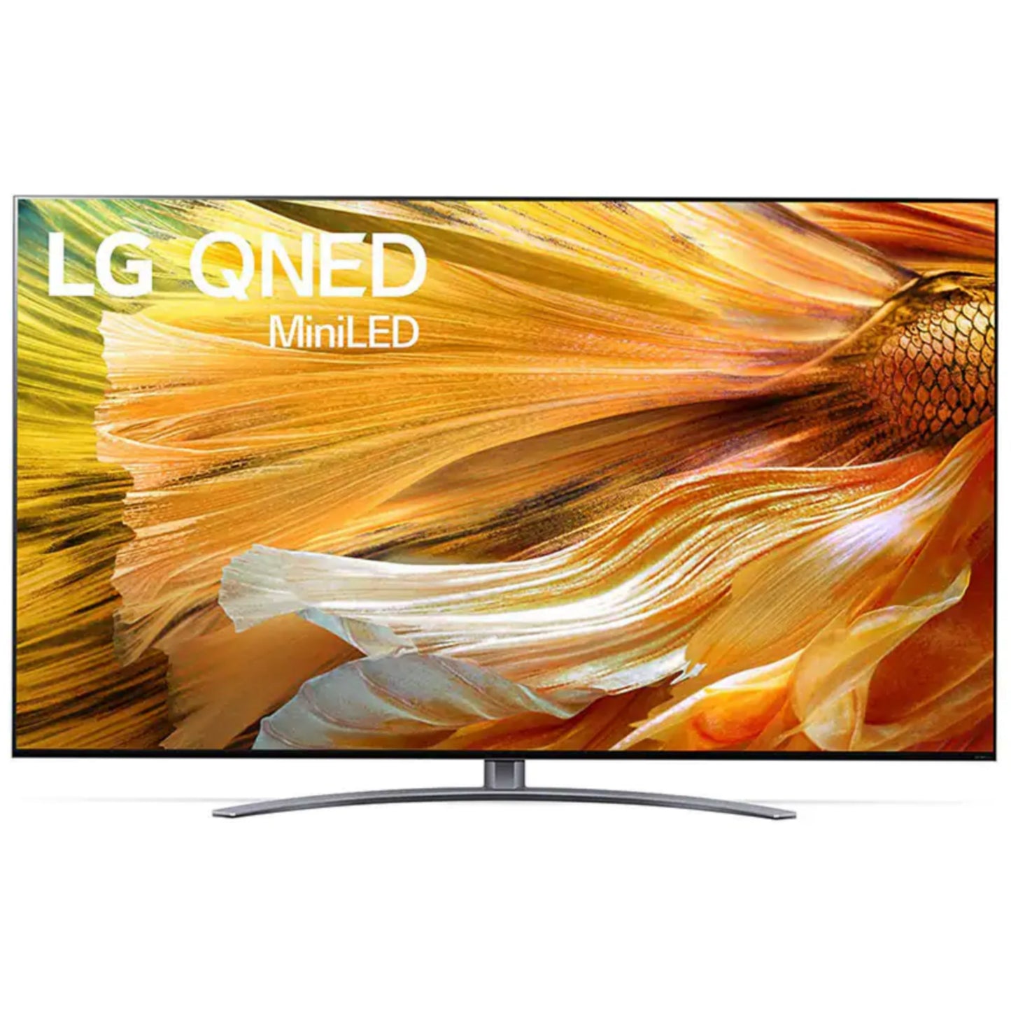 LG 65 Inch QNED91PVA webOS 6.0 Smart 4K UHD Quantum Dot, NanoCell, Mini LED TV - Brand New