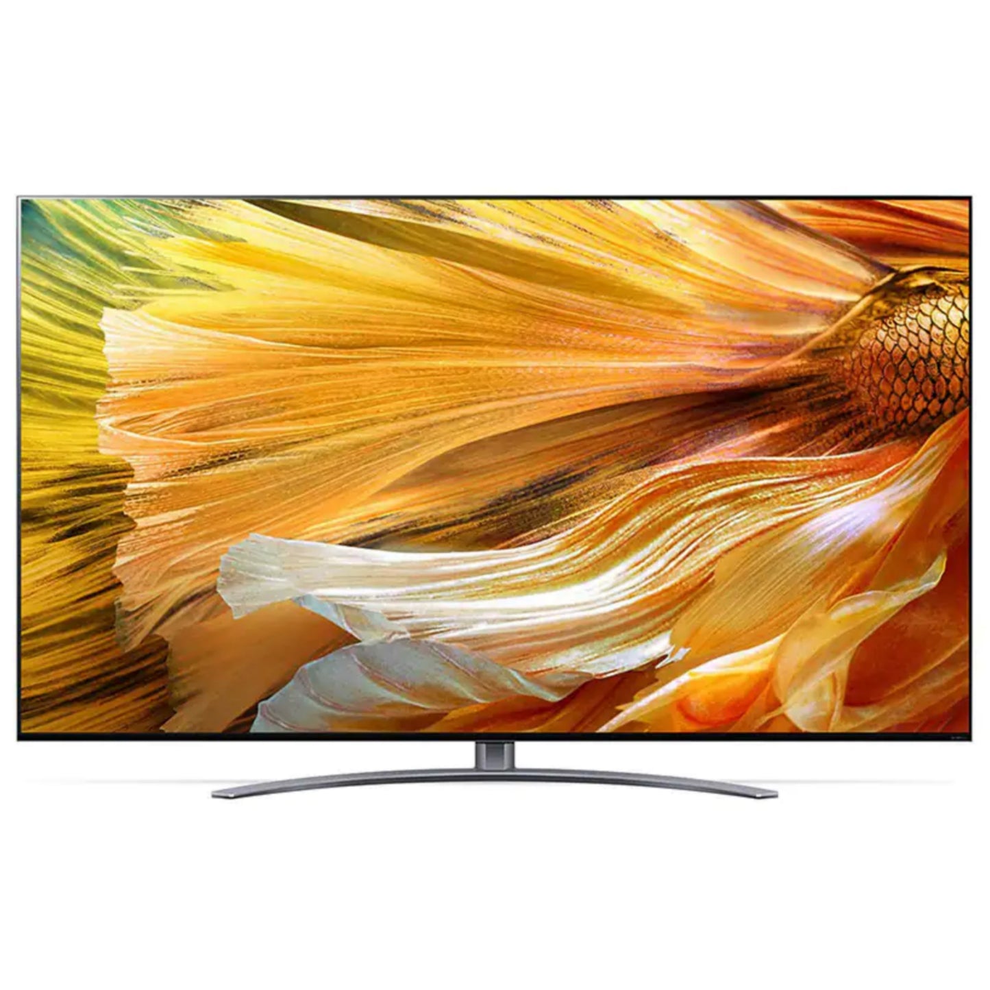 LG 86 Inch QNED91PVA webOS 6.0 Smart 4K UHD Quantum Dot, NanoCell, Mini LED TV (Front view) - Brand New