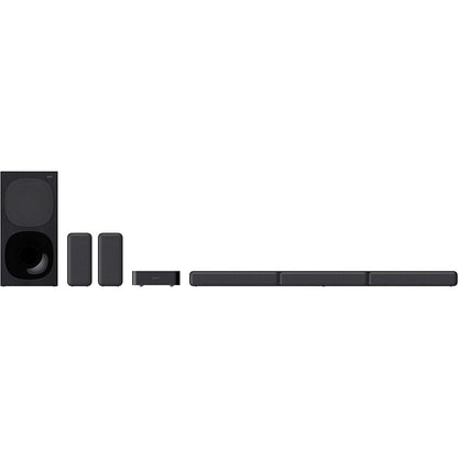 Sony HT-S40R 5.1Ch 600Watts Soundbar with Wireless Rear Speakers - Brand New
