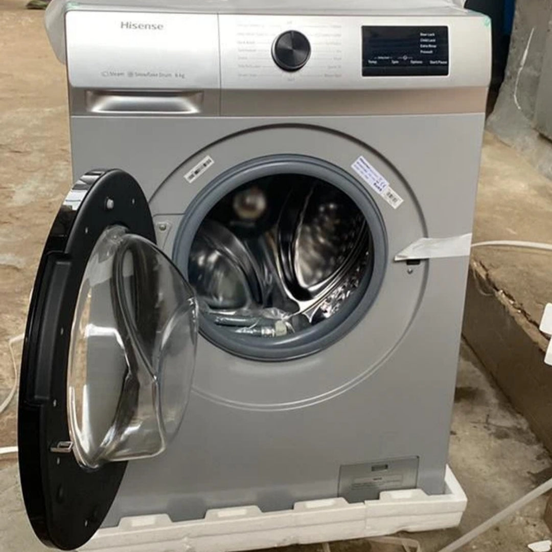 Hisense WM6010MS-WFVB 6kg Front Load Automatic Washing Machine - Brand ...
