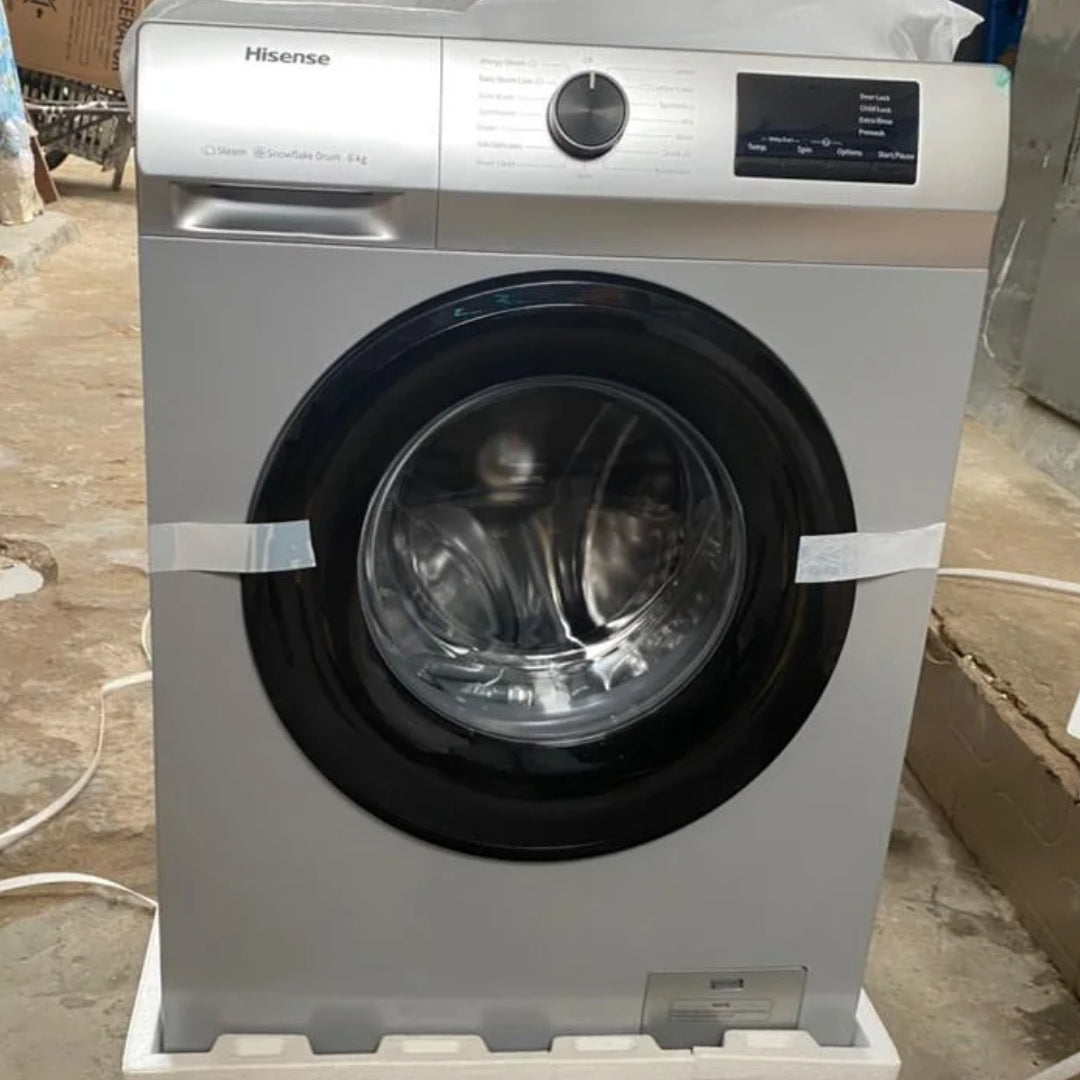Hisense WM6010MS-WFVB 6kg Front Load Automatic Washing Machine - Brand ...