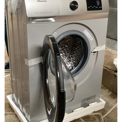 Hisense WFVB6010MS 6kg Automatic Washing Machine - Angle View