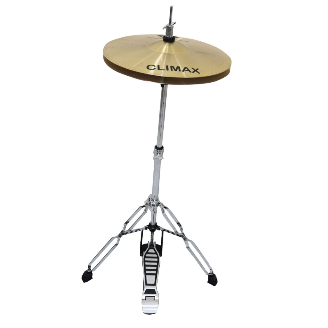 Virgin Sound Climax Cymbal stand and hi-hats