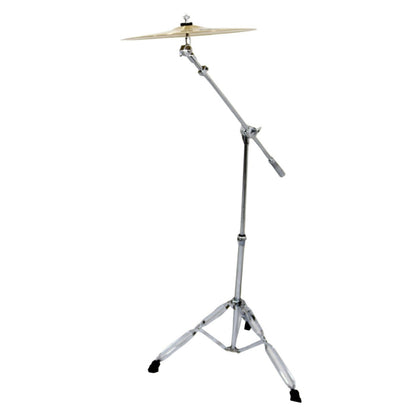 Virgin Sound Supreme Cymbal and cymbal stand