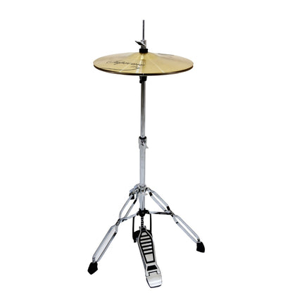Virgin Sound Supreme Hi-hat and cymbal stands