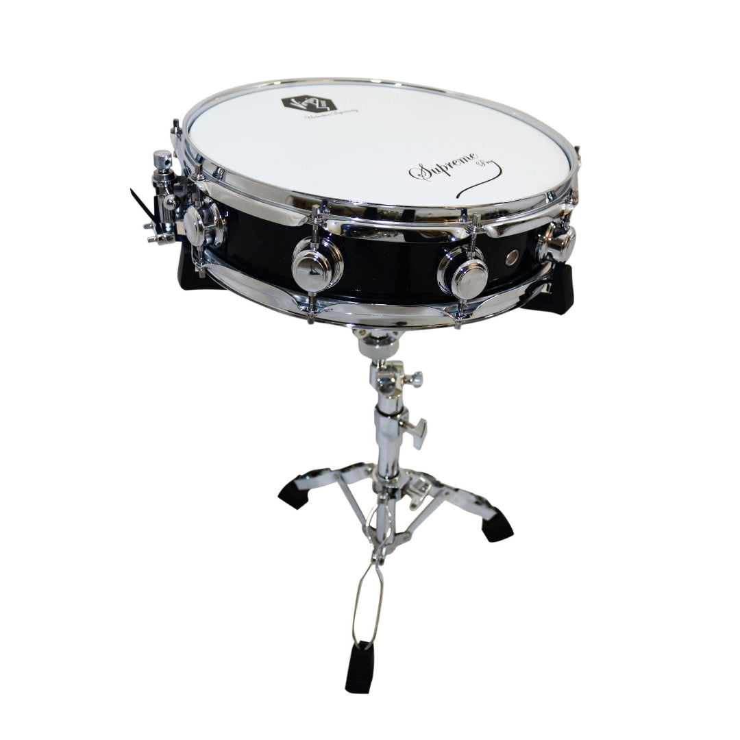 Virgin Sound Supreme Snare drum with snare stand