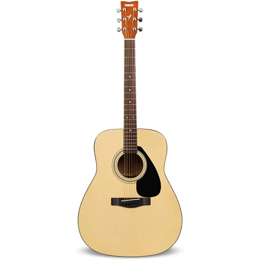 Yamaha 38" F310 Natural Steel String Full Size Acoustic Guitar - Brand New
