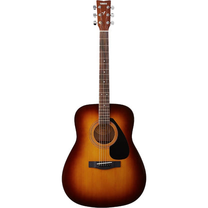 Yamaha 38" F310 Sunburst Steel String Full Size Acoustic Guitar - Brand New
