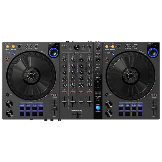 Pioneer Dj DDJ-FLX6 4-Channel rekordbox and serato DJ Controller -  Brand New