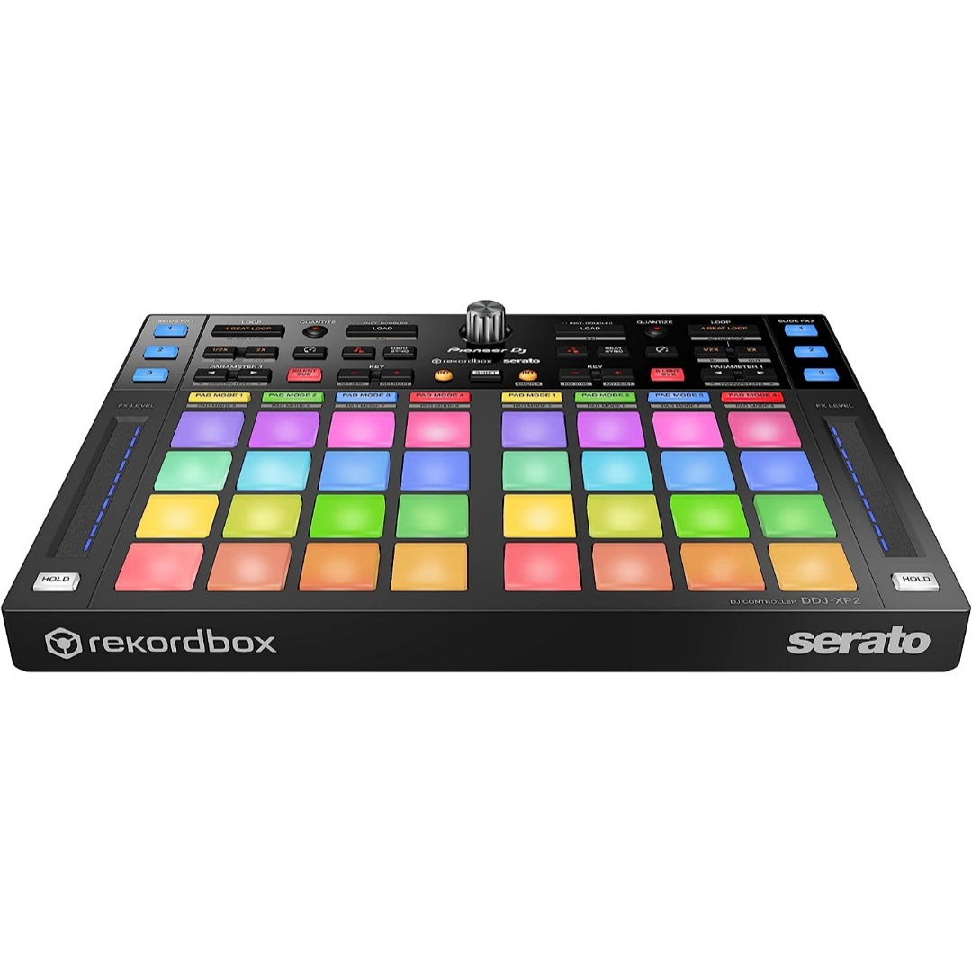 Pioneer Dj DDJ-XP2 Sub-DJ Controller for Rekordbox DJ and Serato DJ Pro