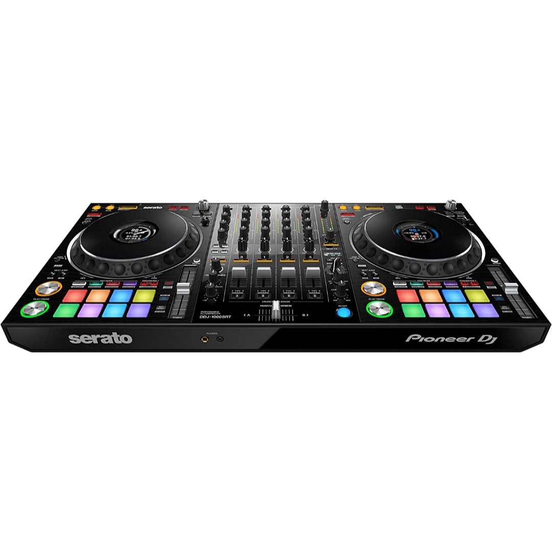 Pioneer Dj DDJ-1000SRT 4-Channel Serato DJ Controller - Brand New