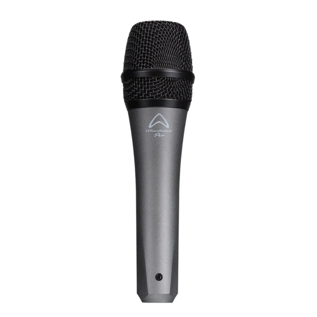 Wharfedale Pro DM5.0PRO Super-cardioid Dynamic Vocal Microphone - Brand New