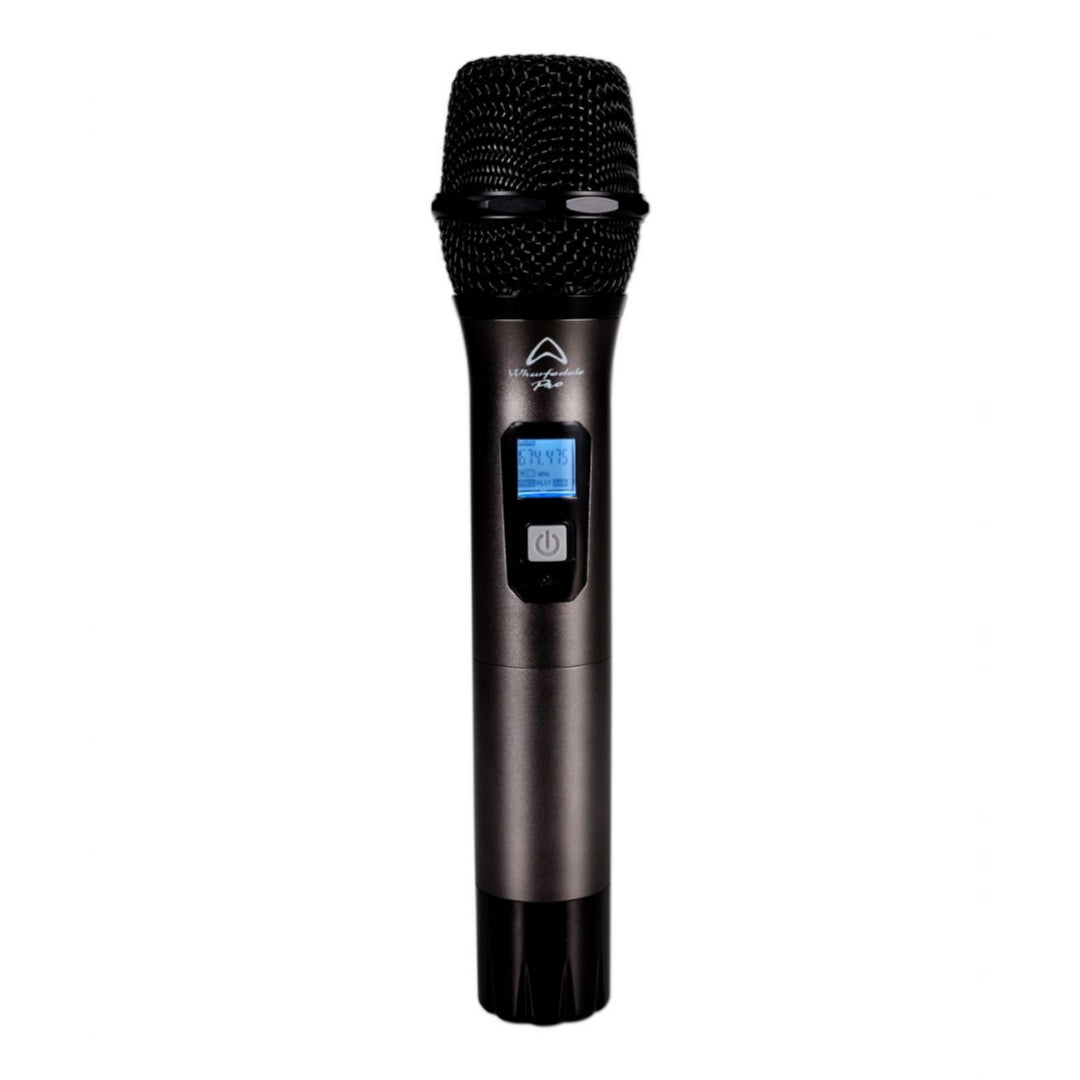 Wharfedale Pro WF-300 Wireless Dynamic Vocal Microphone 