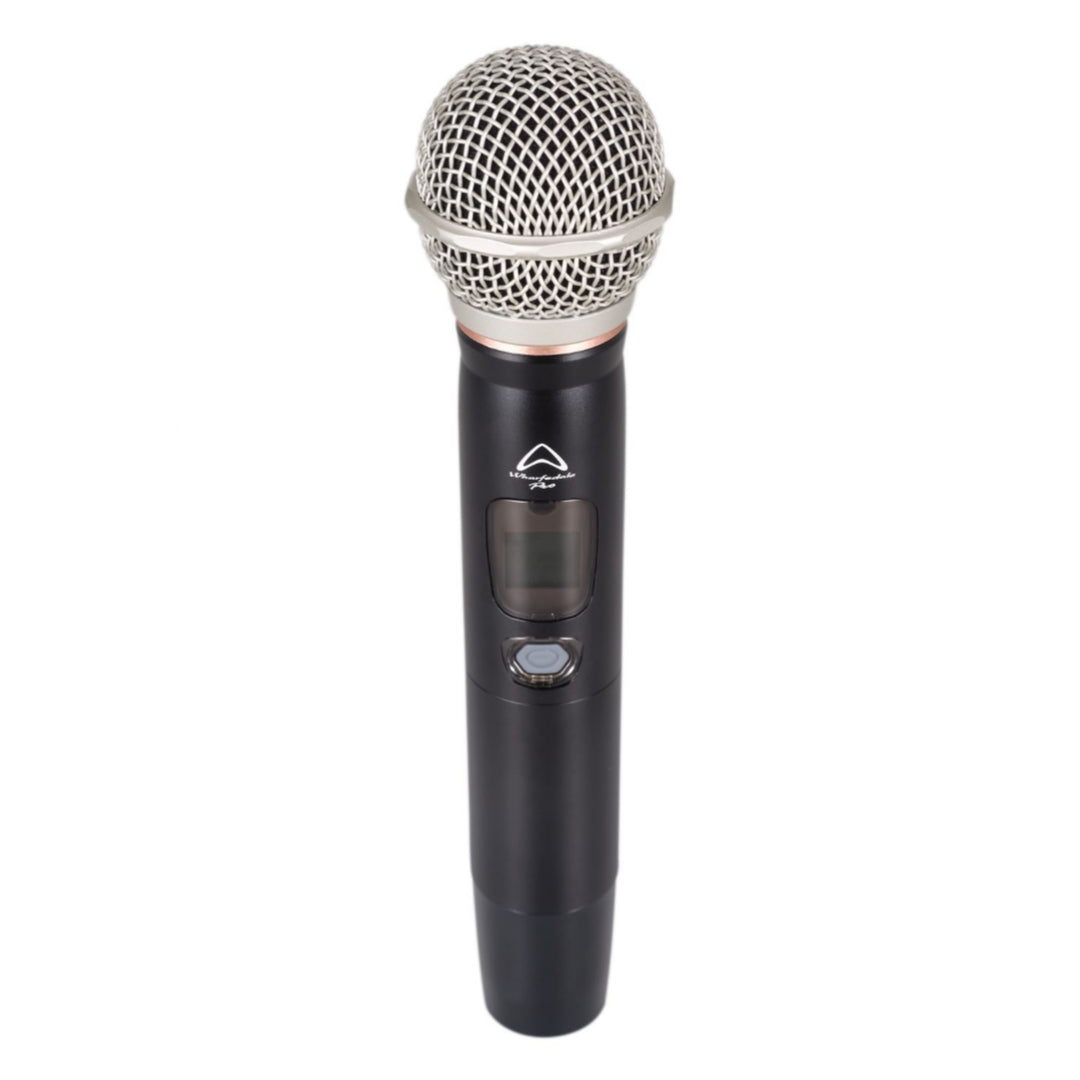 Wharfedale Pro AEROLINE Wireless Dynamic Vocal Microphone - Transmitter 