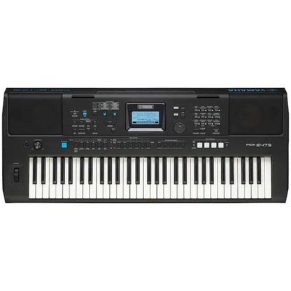 YAMAHA PSR-E473 Portable Digital Keyboard - Brand New