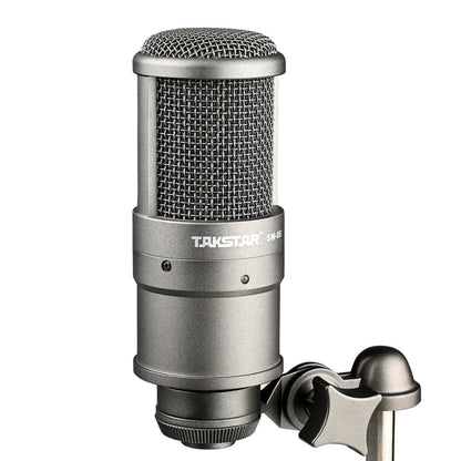 TAKSTAR SM-8B Recording Condenser Microphone - Brand New 