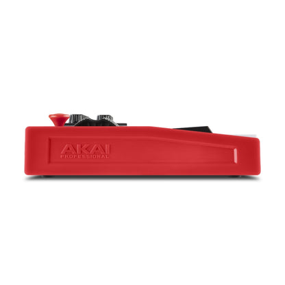AKAI Professional MPK Mini Plus 37-Keys USB MIDI Keyboard Controller with 8 MPC Drum Pads and 8 Rotary Knobs - Brand New