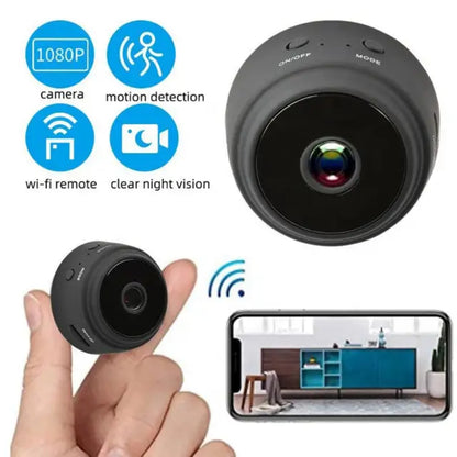 SLX Spy IP Camera with Built-in WiFi (3.66mm 1.3MP) - Brand New