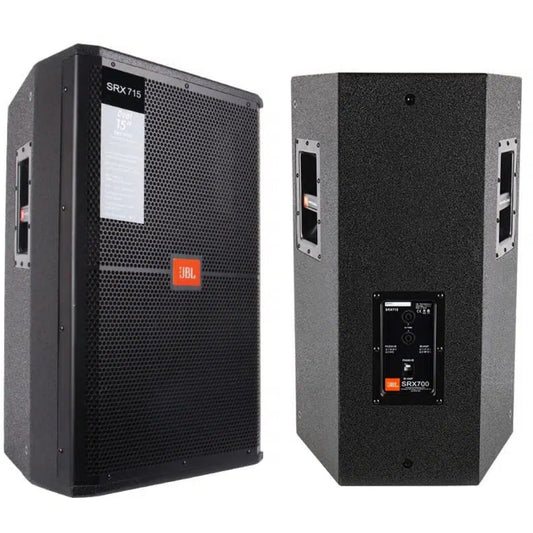 JBL SRX715 15-inch 800Watts High Power 2-Way Passive Loudspeaker - Brand New