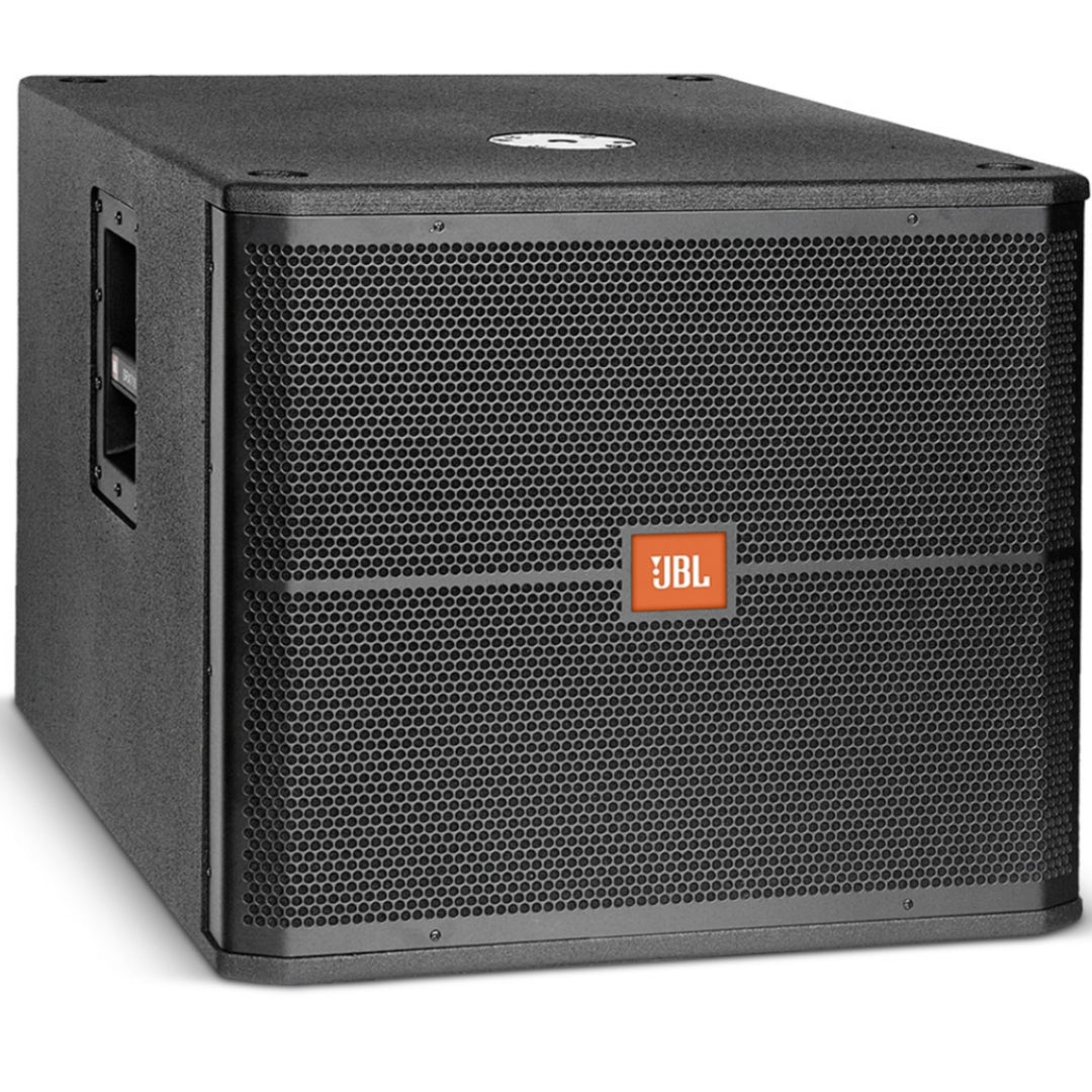 JBL SRX718S 18-inch High Power 2-Way Passive Subwoofer Loudspeaker - Brand New