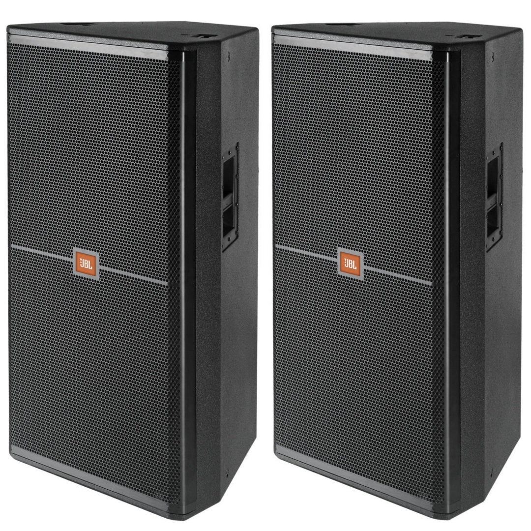 JBL SRX738 18-inch High Power 3-Way Passive Loudspeaker - Brand New