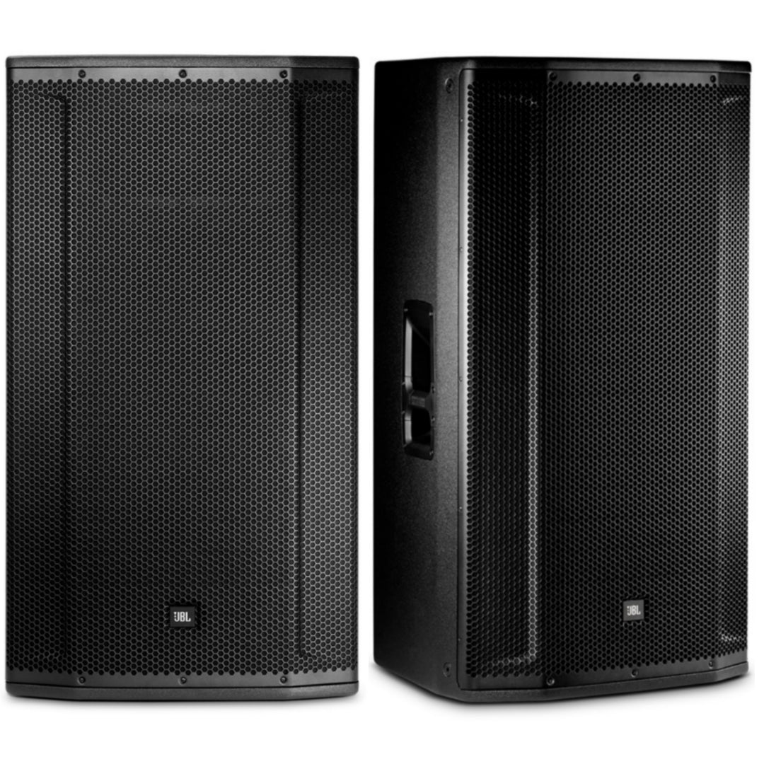 JBL SRX835 15-inch 3-Way Bass-Reflex Passive PA Loudspeaker - Brand New