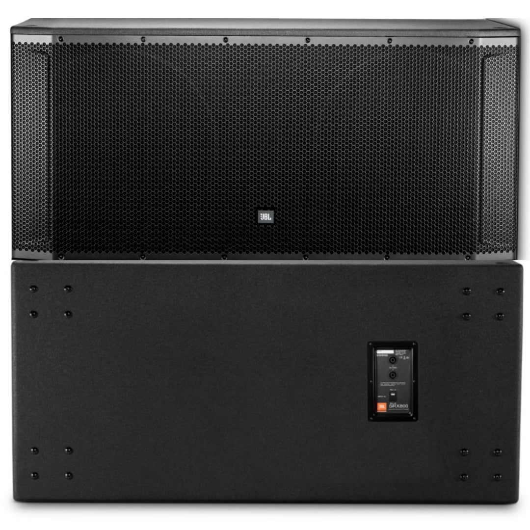 Jbl sales srx 828s