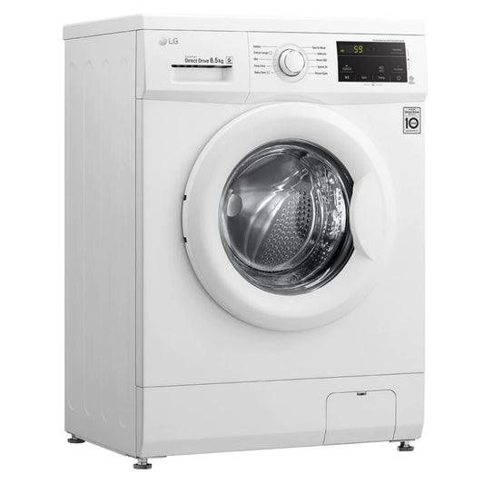 LG 6.5kg Direct Drive Automatic Front Load Washing Machine - Brand New