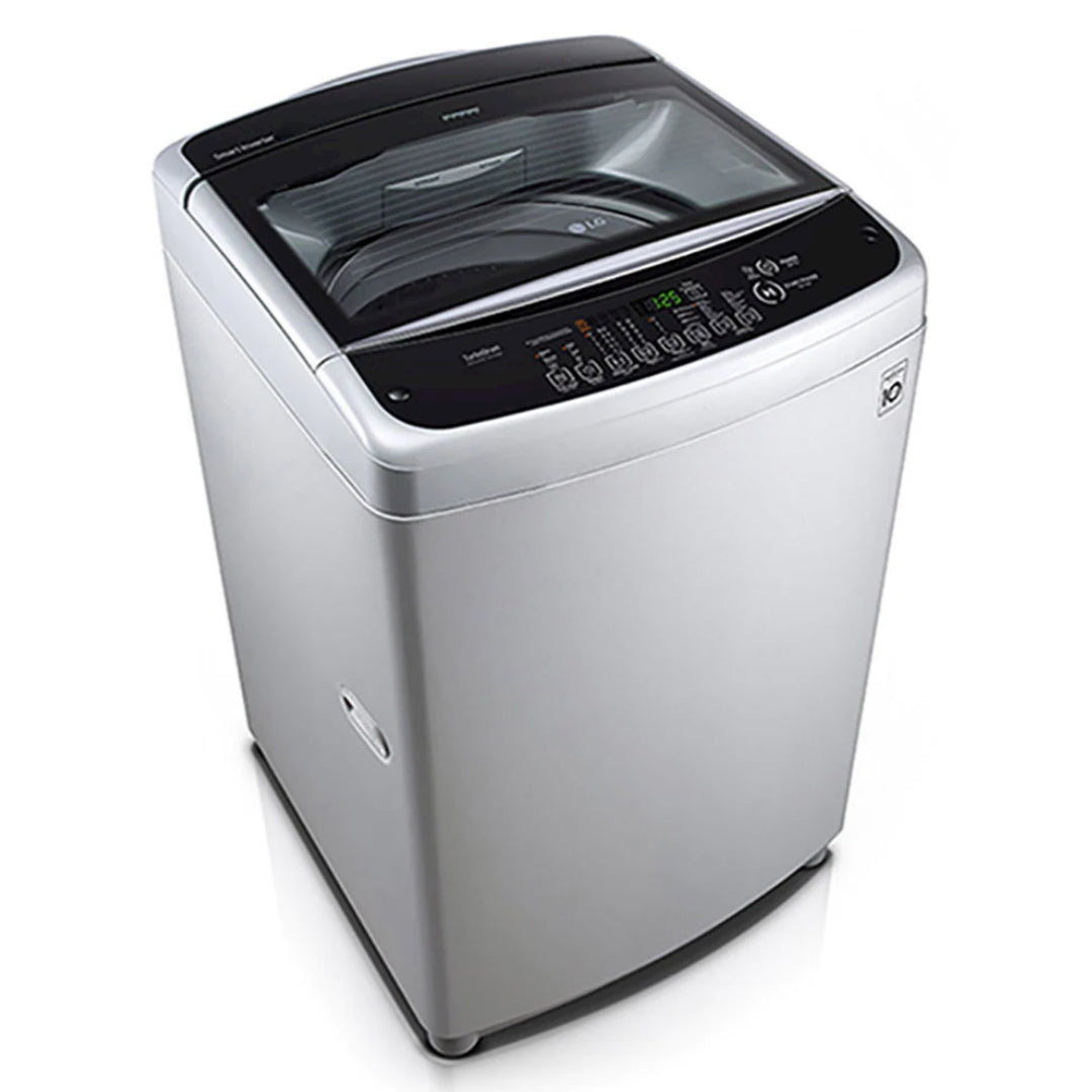 LG T1666NEFT 16kg Top Load Smart Inverter Automatic Washing Machine - Brand New