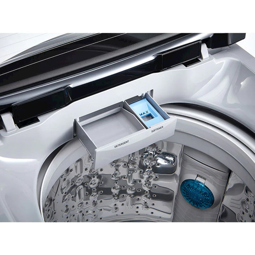 LG T1666NEFT 16kg Top Load Smart Inverter Automatic Washing Machine - Brand New