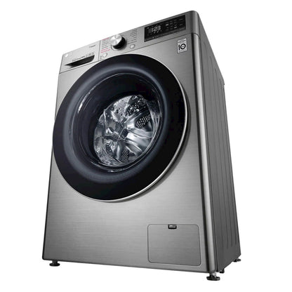 LG F2V5PYP2T 8kg AI Inverter Direct Drive Automatic Front Load Washing Machine - Brand New