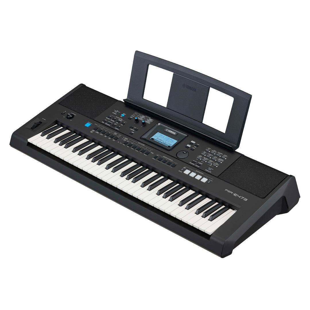 YAMAHA PSR-E473 Portable Digital Keyboard - Brand New