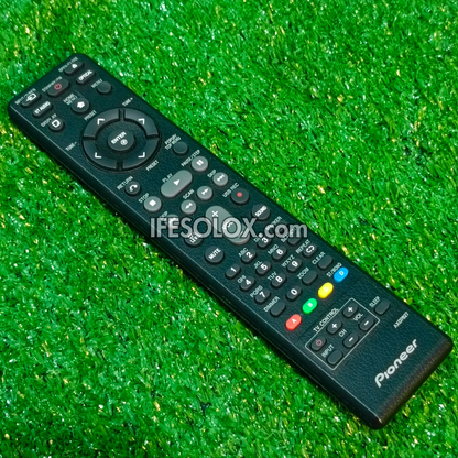 Pioneer 3D Blu-ray DVD Home Theater Remote Control (AXD7627) - Follow come